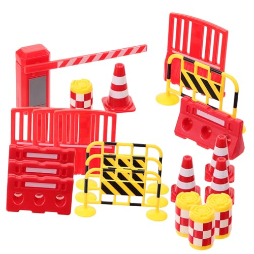 ifundom 1Satz Verkehrsschilder Spielset für Teiliges mit Verschiedenen Verkehrssymbolen Pädagogisches Lernspielzeug für Verkehrserziehung und Kreative Spiele Sicheres ifundom 1Satz Verkehrsschilder Spielset für Teiliges mit Verschiedenen Verkehrssymbolen Pädagogisches Lernspielzeug für Verkehrserziehung und Kreative Spiele Sicheres von ifundom