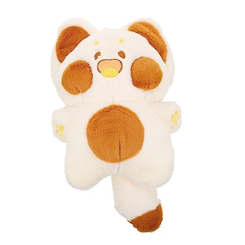 ifundom 1Stk Doodle Katze Plüschmännchen Niedliche Sache Känguru- Dinosaurier- Puppen kinderpuppe Schlafzimmerdekoration dekorative Puppe PP Baumwolle Orange ifundom 1Stk Doodle Katze Plüschmännchen Niedliche Sache Känguru- Dinosaurier- Puppen kinderpuppe Schlafzimmerdekoration dekorative Puppe PP Baumwolle Orange von ifundom
