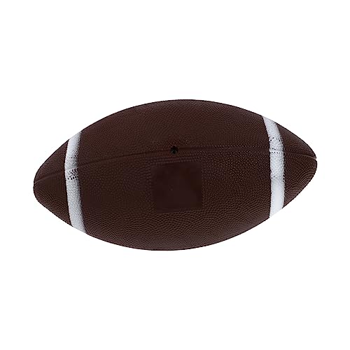 ifundom Weicher Fußball Für Jungen Und Mädchen 8 5 Zoll 16p Aufblasbares Rugby-Spielzeug – Für Kinder Die Rugby Trainieren – Spielzeug ifundom Weicher Fußball Für Jungen Und Mädchen 8 5 Zoll 16p Aufblasbares Rugby-Spielzeug – Für Kinder Die Rugby Trainieren – Spielzeug von ifundom