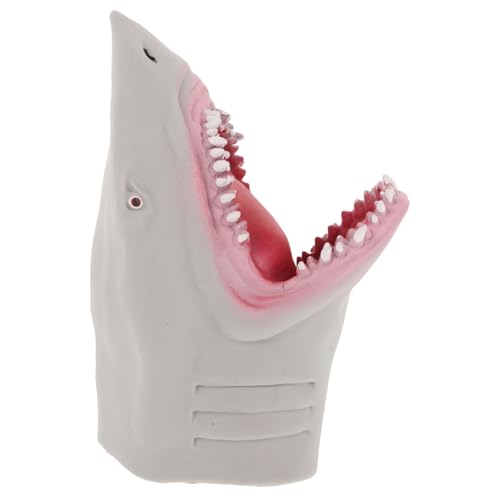 ifundom Interaktive Spielhandpuppe Kinderhandpuppe Spielzeug Haipuppe Geschichtenerzählpuppe Graue Handpuppe Hai ifundom Interaktive Spielhandpuppe Kinderhandpuppe Spielzeug Haipuppe Geschichtenerzählpuppe Graue Handpuppe Hai von ifundom