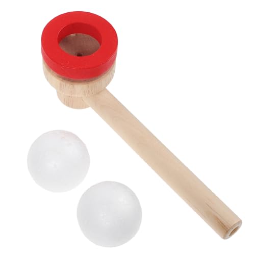 ifundom 1Stk Kind-Eltern-Spielzeug Schlagballspielzeug Interaktives Spielzeug für draußen Kinder holzspielzeug zabawki stymulujące rozwój Kinderspielzeug Spielzeuge Schwimmendes Ballspiel ifundom 1Stk Kind-Eltern-Spielzeug Schlagballspielzeug Interaktives Spielzeug für draußen Kinder holzspielzeug zabawki stymulujące rozwój Kinderspielzeug Spielzeuge Schwimmendes Ballspiel von ifundom