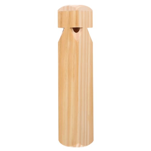 ifundom 1Stk Pfeife kinderinstrumente musikinstrumente Musikspielzeug instrument Musikalisches für Partygeschenk Bildungsspielzeug Lehrmittel Holz ifundom 1Stk Pfeife kinderinstrumente musikinstrumente Musikspielzeug instrument Musikalisches für Partygeschenk Bildungsspielzeug Lehrmittel Holz von ifundom
