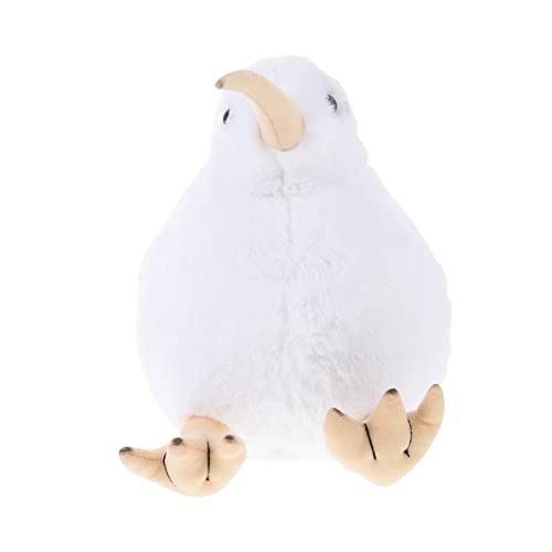 ifundom 1Stk Puppe für kinderspielzeug Children Toys Lovely Bird Stuffed Toy Plush Toy Plüsch-Vogel-Schmuck Jahr des Tigers Plüschtier Plüschvogel Cartoon-Tiger Weiß ifundom 1Stk Puppe für kinderspielzeug Children Toys Lovely Bird Stuffed Toy Plush Toy Plüsch-Vogel-Schmuck Jahr des Tigers Plüschtier Plüschvogel Cartoon-Tiger Weiß von ifundom