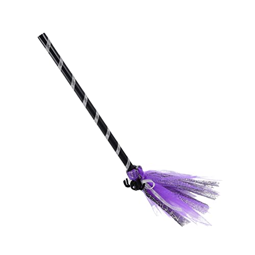 ifundom 1Stk Zauberer Besen Halloween-Tasse Besenverzierung Kostüme für Erwachsene Dekorationen Halloween Besen Halloween Party Kleidung Besen für Halloween Halloween-Besen Plastik Violett ifundom 1Stk Zauberer Besen Halloween-Tasse Besenverzierung Kostüme für Erwachsene Dekorationen Halloween Besen Halloween Party Kleidung Besen für Halloween Halloween-Besen Plastik Violett von ifundom
