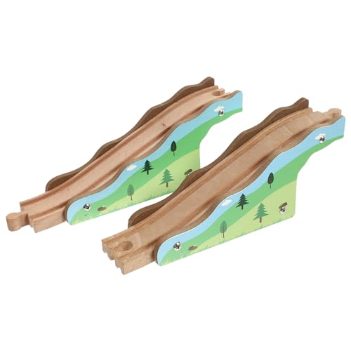 ifundom 1Stk Zugszene holzspielzeug Zug modelleisenbahnen Pädagogisches Eisenbahnspielzeugmodell Zubehör für Kinderzüge Zugzubehör hölzern Green ifundom 1Stk Zugszene holzspielzeug Zug modelleisenbahnen Pädagogisches Eisenbahnspielzeugmodell Zubehör für Kinderzüge Zugzubehör hölzern Green von ifundom