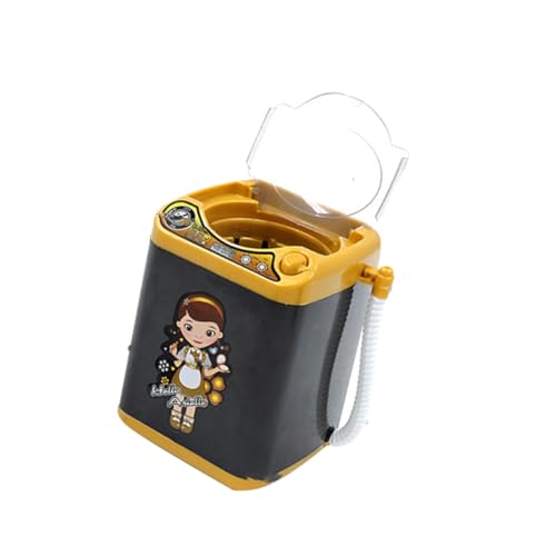 ifundom 1Stk elektrische Waschmaschine küchenspielzeug für Kitchen Toys for küche Waschmaschine waschmaschinenschrank Spielzeuggerät Black ifundom 1Stk elektrische Waschmaschine küchenspielzeug für Kitchen Toys for küche Waschmaschine waschmaschinenschrank Spielzeuggerät Black von ifundom