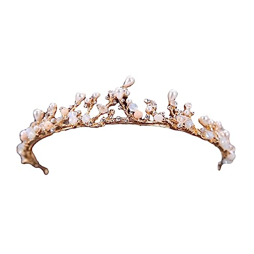 ifundom 1pc Mädchen Kopfschmuck Fancy Dress up Für Mädchen Exquisite Krone Für Party von ifundom