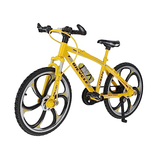 ifundom 1Stück Finger Bike Tragbares Fingerspitzen Fahrrad für Geburtstagsgeschenke und Party Mitgebsel Realistische Form Robust und Langlebig für Fingersportarten und Tricks ifundom 1Stück Finger Bike Tragbares Fingerspitzen Fahrrad für Geburtstagsgeschenke und Party Mitgebsel Realistische Form Robust und Langlebig für Fingersportarten und Tricks von ifundom