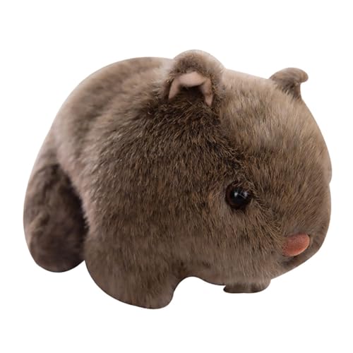 ifundom 1pc Meerschweinchen Spielzeug Gefüllte Plüsch Puppe Cavy Design Ornament Sofa Vermittlung Ornament Haushalt Liefern Zufällige Farbe von ifundom