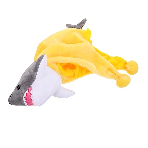 ifundom 1pc Shark Form Haube Baby für Party Foto Prop Warme Hüte Unisex Hüte von ifundom