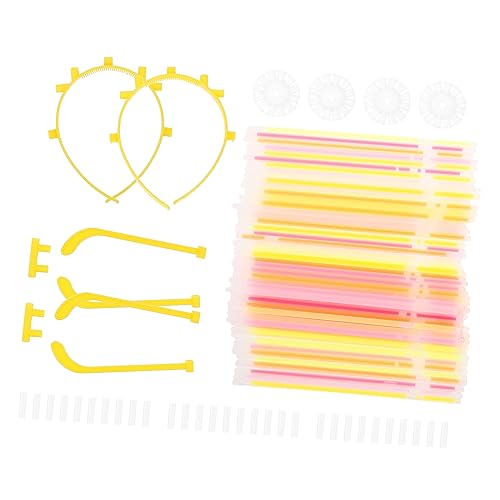 ifundom 1satz Tragbaren Leuchtenden Stäben Bunte Glow-sticks Für Partys Camping Und Veranstaltungen Handwerkszubehör Für Kreative Bastelideen ifundom 1satz Tragbaren Leuchtenden Stäben Bunte Glow-sticks Für Partys Camping Und Veranstaltungen Handwerkszubehör Für Kreative Bastelideen von ifundom