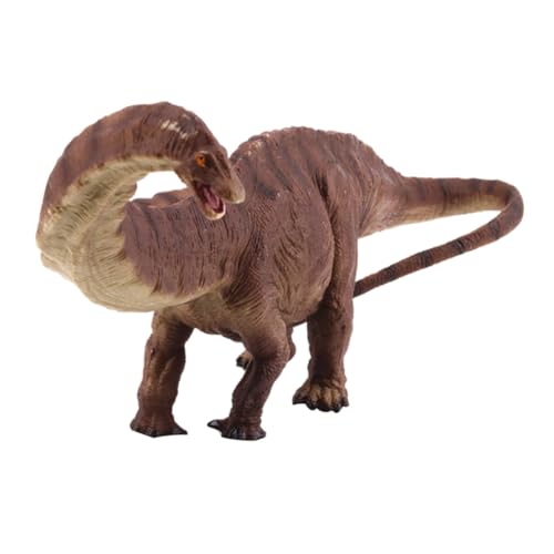 ifundom 1stk Dinosaurier-Ornament Für Zimmer Modelle Spielzeug Apatosaurus-verzierung Apatosaurus-Modell Kind Tier Ornamente von ifundom