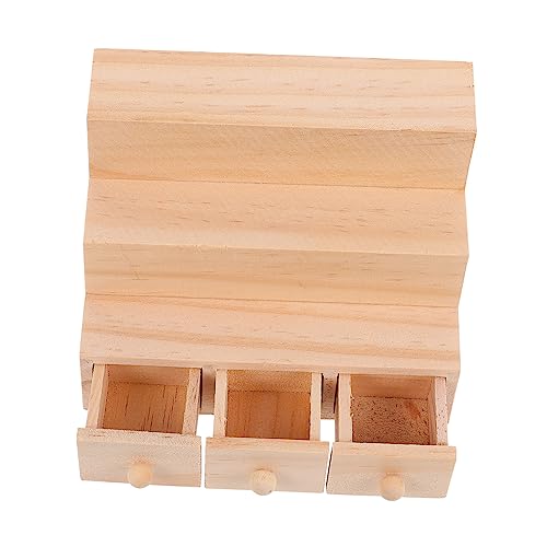 ifundom Mini-schrankschmuck Im Maßstab 112 – Puppenhaus-Ornament Miniatur-süßigkeitenschrank Mit Hochwertigem Holz ifundom Mini-schrankschmuck Im Maßstab 112 – Puppenhaus-Ornament Miniatur-süßigkeitenschrank Mit Hochwertigem Holz von ifundom