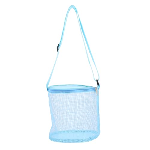 ifundom 1stk Shell-Tasche Vakuum-aufbewahrungsbeutel Praktische Netztasche Zur Aufbewahrung Sandkasten Faltbare Einkaufstasche Im Freien Vakuumierbeutel Taschen Korb Blue PVC ifundom 1stk Shell-Tasche Vakuum-aufbewahrungsbeutel Praktische Netztasche Zur Aufbewahrung Sandkasten Faltbare Einkaufstasche Im Freien Vakuumierbeutel Taschen Korb Blue PVC von ifundom