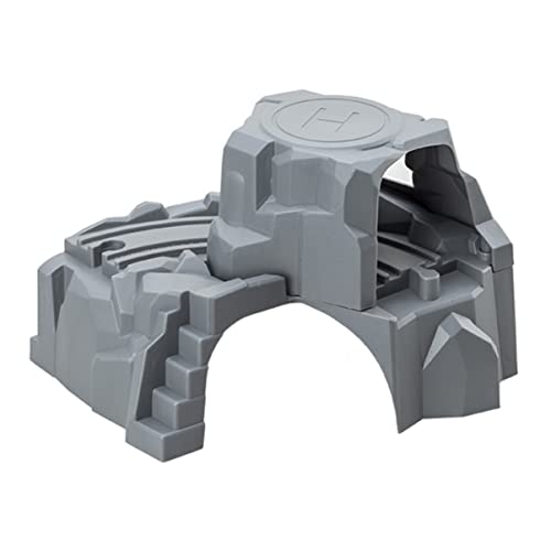 ifundom Zugszene Modell Zubehör 2-lagiges Kinderspielzeug Eisenbahntunnel Spielzeug Kinder Bausteinset ifundom Zugszene Modell Zubehör 2-lagiges Kinderspielzeug Eisenbahntunnel Spielzeug Kinder Bausteinset von ifundom