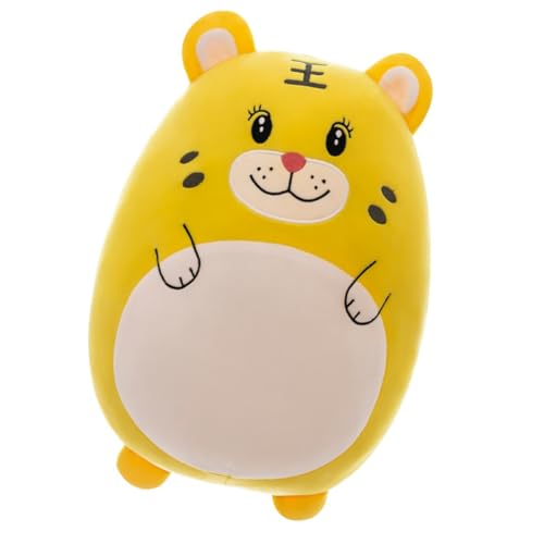 ifundom Entzückende Plüsch Tiger Puppe Spielzeug Für Kinder Home Decor 21cm Weiche Modellierung Puppe von ifundom