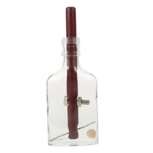 ifundom 1stk Weinflasche Lernspiel Zeug Lustiges Kind Kleinkind-Puzzle Rätsel Kreative Weinflasche Lehrreich Intelligenzentwicklung Weiß Glas ifundom 1stk Weinflasche Lernspiel Zeug Lustiges Kind Kleinkind-Puzzle Rätsel Kreative Weinflasche Lehrreich Intelligenzentwicklung Weiß Glas von ifundom