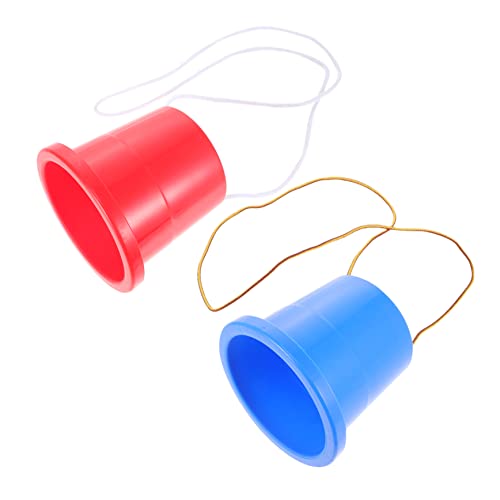 ifundom 2 Paare Sensorisches Trainingsgerät Stelzen trainieren gehende Stelzen Laufendes für Stelzenkinder Kinderspielzeug auf Stelzen Plastik rot Zufällige Farbe ifundom 2 Paare Sensorisches Trainingsgerät Stelzen trainieren gehende Stelzen Laufendes für Stelzenkinder Kinderspielzeug auf Stelzen Plastik rot Zufällige Farbe von ifundom