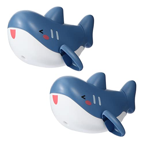 ifundom 2er-Pack Badespielzeug Für Jungen Und Mädchen Cartoon-hai Badespielzeug Für Kleinkinder ifundom 2er-Pack Badespielzeug Für Jungen Und Mädchen Cartoon-hai Badespielzeug Für Kleinkinder von ifundom