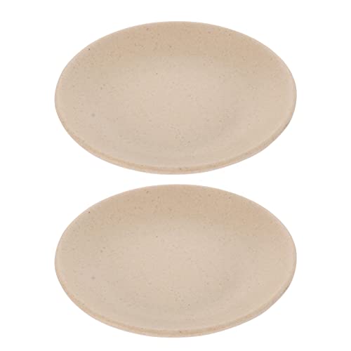 ifundom 2 STK Holzschale kinderküche Kitchen Kid Toys Children Toys holzspielzeug simuliertes Küchenspielzeug hölzernes Essensteller- Kinderspielzeug PP-Kunststoff ifundom 2 STK Holzschale kinderküche Kitchen Kid Toys Children Toys holzspielzeug simuliertes Küchenspielzeug hölzernes Essensteller- Kinderspielzeug PP-Kunststoff von ifundom