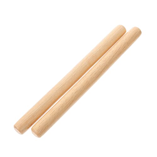 ifundom 2 STK Instrument Stick Rhythmus Stick Trommelstöcke putzen Trommelstock Schlagzeug musikinstrumente kinderinstrumente Zubehör für Schlaginstrumente Lehrmittel aus Hartholz ifundom 2 STK Instrument Stick Rhythmus Stick Trommelstöcke putzen Trommelstock Schlagzeug musikinstrumente kinderinstrumente Zubehör für Schlaginstrumente Lehrmittel aus Hartholz von ifundom