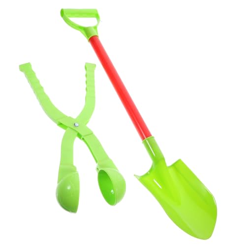 ifundom 2 STK Schneeball-Clip Kleinkindspielzeug Schneeclip Schneeschaufel-Clip kinderspielzeug für Schneekugel kreativer Schneeballmacher Schneeball Machen Clip Plastik ifundom 2 STK Schneeball-Clip Kleinkindspielzeug Schneeclip Schneeschaufel-Clip kinderspielzeug für Schneekugel kreativer Schneeballmacher Schneeball Machen Clip Plastik von ifundom