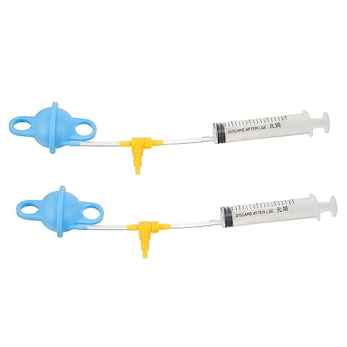 ifundom 2 Sätze Experimentierkästen Kleinkinder Serie experimentierkasten für Toys Magdeburger Halbkugelexperimente Magdeburger Halbkugelinstrument Plastik Sky-Blue von ifundom