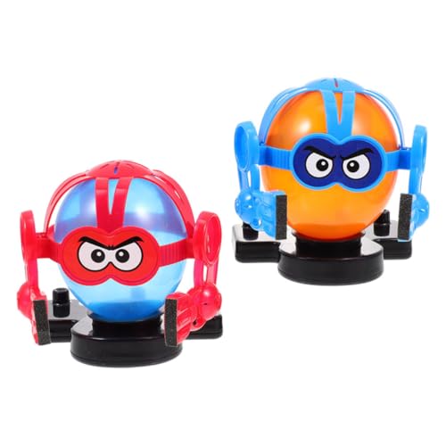 ifundom 2 Sätze Interaktiver Ballon-pop-Spiele Für Kinder Und Familien. Handgesteuerte Ballon-fechtpuppen Für Spaß Und Wettbewerb. Tischspiel Für Partys von ifundom