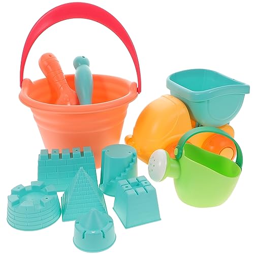 ifundom 2 Sätze Kunststoff Outdoor Beach Spielzeug Set Sand Spielzeug Sommer Meer Spielzeug Kinder Sand Spielzeug ifundom 2 Sätze Kunststoff Outdoor Beach Spielzeug Set Sand Spielzeug Sommer Meer Spielzeug Kinder Sand Spielzeug von ifundom