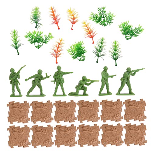 ifundom 2 Sets Spaß Soldat Spielzeug Spielzeug Für Jungen Und Mädchen Hand-Auge-koordination Bildung Spielzeug von ifundom