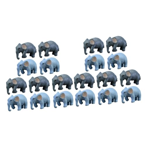 ifundom 2 Sätze Mini Deko Figuren Teilig Realistische Miniatur Für Kuchen Dekoration DIY Mikrolandschaft Hochwertiges Und Langlebig 10 Stück * 2 ifundom 2 Sätze Mini Deko Figuren Teilig Realistische Miniatur Für Kuchen Dekoration DIY Mikrolandschaft Hochwertiges Und Langlebig 10 Stück * 2 von ifundom