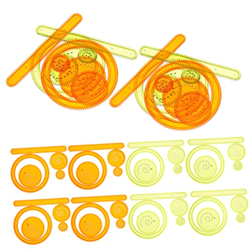 ifundom 2 Sätze Zeichenspielzeug zeichnen Schablonen Zeichnung Kratzpapier DIY-Kind-Doodle-Zubehör Kind Zeichen basteln Kits Vorlagen Vorlage zum Zeichnen pp ifundom 2 Sätze Zeichenspielzeug zeichnen Schablonen Zeichnung Kratzpapier DIY-Kind-Doodle-Zubehör Kind Zeichen basteln Kits Vorlagen Vorlage zum Zeichnen pp von ifundom