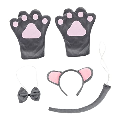 ifundom 2 Sets Stirnband Set Rattenkostüm Halloween Dekoration Für Erwachsene Halloween Ohren Aufblasbares Kostüm Kostüme Halloween Requisiten Großes Rotes Schleifen ifundom 2 Sets Stirnband Set Rattenkostüm Halloween Dekoration Für Erwachsene Halloween Ohren Aufblasbares Kostüm Kostüme Halloween Requisiten Großes Rotes Schleifen von ifundom