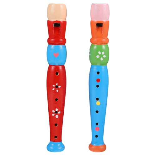 ifundom 2 Stück 6 Holzklarinettenspielzeug Musikinstrumente Musikinstrumente Holzflötenspielzeug Kinderflöte Kinderflötenspielzeug Holzflöte Blockflöteninstrument Für ifundom 2 Stück 6 Holzklarinettenspielzeug Musikinstrumente Musikinstrumente Holzflötenspielzeug Kinderflöte Kinderflötenspielzeug Holzflöte Blockflöteninstrument Für von ifundom