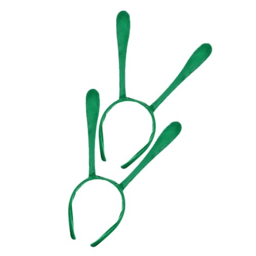 ifundom 2 Stück Antennenstirnband für Erwachsene partyzubehör fasching haarschmuck Bienenkostüm für Erwachsene Bienenantennen-Stirnband Bienen-Party-Haar-Accessoire Biene Haarband von ifundom