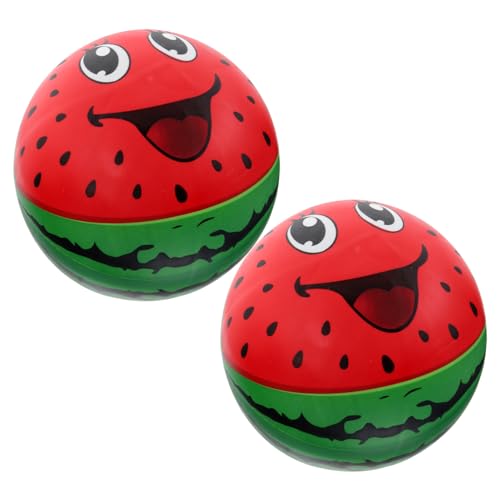 ifundom 2stücke Aufblasbare Strandbälle Wassermelonendesign Für Gartenpartys Schwimmbäder Und Sommeraktivitäten Als ifundom 2stücke Aufblasbare Strandbälle Wassermelonendesign Für Gartenpartys Schwimmbäder Und Sommeraktivitäten Als von ifundom