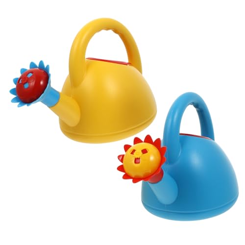 ifundom 2 Stück Badespielzeug Wasserspielzeug Gießkanne Schneckenform Bade und Strandspielzeug für Jungen und Mädchen Kreative Wasserkanne für Sand und Pool Farblich Zufällige Farbe ifundom 2 Stück Badespielzeug Wasserspielzeug Gießkanne Schneckenform Bade und Strandspielzeug für Jungen und Mädchen Kreative Wasserkanne für Sand und Pool Farblich Zufällige Farbe von ifundom
