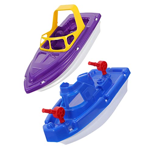 ifundom 2 Stück Boot Badewanne Badewannenspielzeug Für Kleinkinder Von 3–4 Jahren Badeboot Cartoon-badespielzeug Kleines Bootsspielzeug Badespielzeug Für Jungen Plastik ifundom 2 Stück Boot Badewanne Badewannenspielzeug Für Kleinkinder Von 3–4 Jahren Badeboot Cartoon-badespielzeug Kleines Bootsspielzeug Badespielzeug Für Jungen Plastik von ifundom