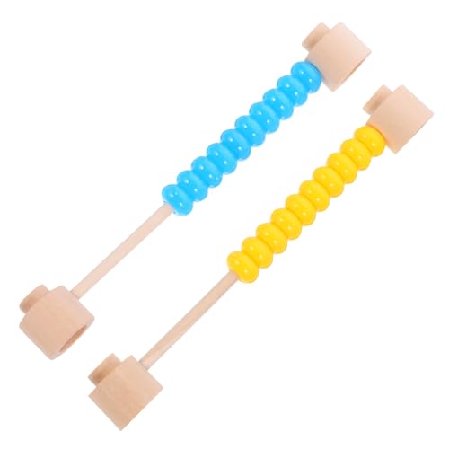 ifundom 2-teiliges Busy Board Perlen-abakus-Spielzeug Für Kinder Mathematik-lernwerkzeug Lernspielzeug Für Kleinkinder Von 0–6 Monaten ifundom 2-teiliges Busy Board Perlen-abakus-Spielzeug Für Kinder Mathematik-lernwerkzeug Lernspielzeug Für Kleinkinder Von 0–6 Monaten von ifundom