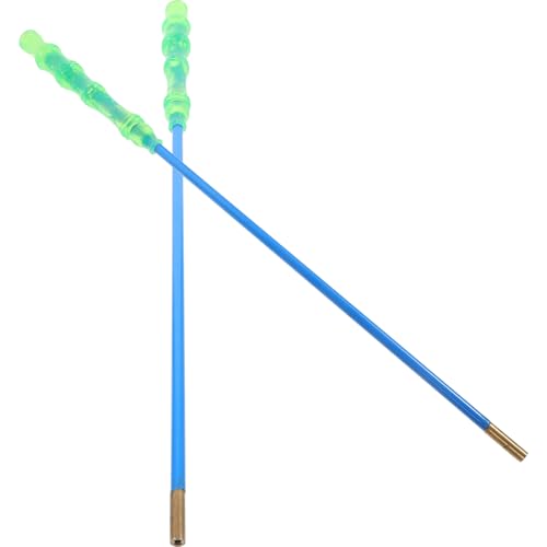 ifundom 2 Stück Diabolo Stäbe mit Rutschfestem Griff Robuste Jonglierstäbe für Erwachsene Langlebig und Leicht für Jonglier und Zirkustechniken ifundom 2 Stück Diabolo Stäbe mit Rutschfestem Griff Robuste Jonglierstäbe für Erwachsene Langlebig und Leicht für Jonglier und Zirkustechniken von ifundom