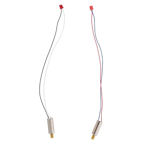 ifundom Ersatz-minimotor Hubschrauber Spielzeug Kinder Mini Motor Zubehör Für Rc Drohne E88pro Ersatzmotoren Für Fernsteuerung Kompatibel Mit E88pro 1 Und 1 Rückwärts Motor ifundom Ersatz-minimotor Hubschrauber Spielzeug Kinder Mini Motor Zubehör Für Rc Drohne E88pro Ersatzmotoren Für Fernsteuerung Kompatibel Mit E88pro 1 Und 1 Rückwärts Motor von ifundom