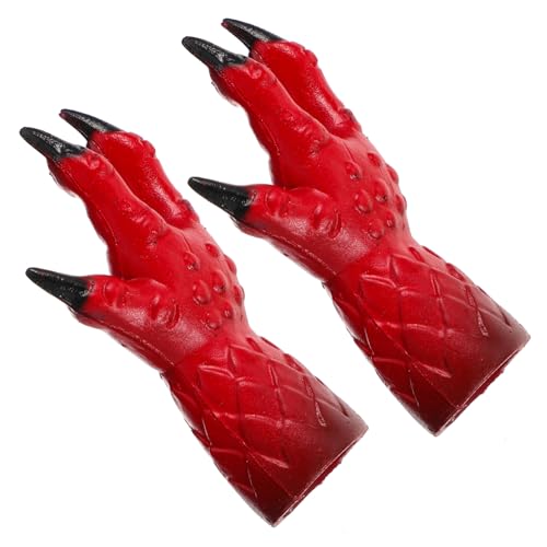 ifundom 2 Stück Fingerspielzeug Rollenspiel Falsche Nägel Gefälschte Finger Fingerdekore Streichwerkzeuge Falscher Finger Fingernagelabdeckungen Cosplay Halloween-Requisiten Plastik ifundom 2 Stück Fingerspielzeug Rollenspiel Falsche Nägel Gefälschte Finger Fingerdekore Streichwerkzeuge Falscher Finger Fingernagelabdeckungen Cosplay Halloween-Requisiten Plastik von ifundom