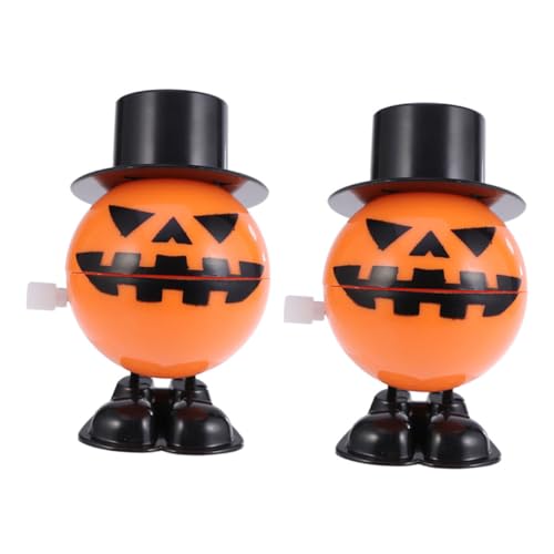 ifundom 2 Stück Halloween-Puppe Halloween Horror Halloween grusel adventsgeschenke Halloween süssigkeiten Halloween-Streich- -Requisiten Springendes Plastik Orange ifundom 2 Stück Halloween-Puppe Halloween Horror Halloween grusel adventsgeschenke Halloween süssigkeiten Halloween-Streich- -Requisiten Springendes Plastik Orange von ifundom