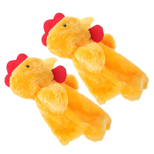 ifundom 2 Stück Handpuppe Früherziehung Kinderspielzeug Handpuppen Partygeschenk Puppentheater Für Lustiges Tierspielzeug Tierpuppen Bildungsspielzeug Plüsch Orange ifundom 2 Stück Handpuppe Früherziehung Kinderspielzeug Handpuppen Partygeschenk Puppentheater Für Lustiges Tierspielzeug Tierpuppen Bildungsspielzeug Plüsch Orange von ifundom