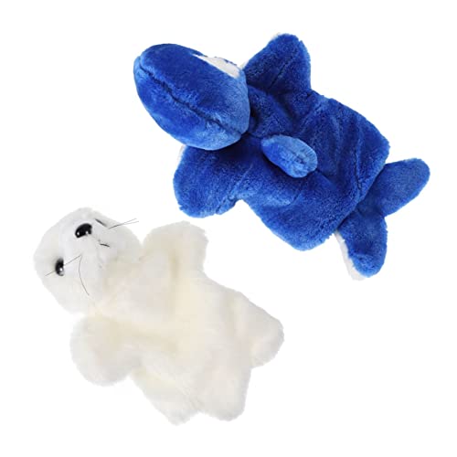 ifundom 2 Stück Handpuppe interaktives Puppen kindergar kinderknallzeug handspielpuppen stule pupskissen Puppenhandschuhe Rollenspiel PP Baumwolle ifundom 2 Stück Handpuppe interaktives Puppen kindergar kinderknallzeug handspielpuppen stule pupskissen Puppenhandschuhe Rollenspiel PP Baumwolle von ifundom