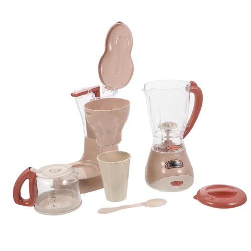 ifundom 2 Stück Haushaltsgeräte Kinderspielzeug küchenspielzeug für Kitchen Toys for küchenutensilien Entsafter- aus Kunststoff Kleinkindspielzeug von ifundom
