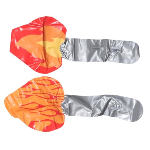 ifundom 2 Stücke Aufblasbare Fackel Requisiten Für Cosplay Veranstaltungen Spielzeug Halloween Dekorationen Bühne Requisiten Sport Motivation Sticks ifundom 2 Stücke Aufblasbare Fackel Requisiten Für Cosplay Veranstaltungen Spielzeug Halloween Dekorationen Bühne Requisiten Sport Motivation Sticks von ifundom