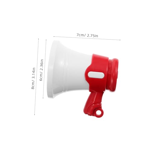 ifundom 2 Stück Mini Schlüsselanhänger Lautsprecher mit Klarem Sound Tragbar Vielseitig für DIY Geschenke Team Geburtstagsgeschenke für Rucksack Anhänger ifundom 2 Stück Mini Schlüsselanhänger Lautsprecher mit Klarem Sound Tragbar Vielseitig für DIY Geschenke Team Geburtstagsgeschenke für Rucksack Anhänger von ifundom