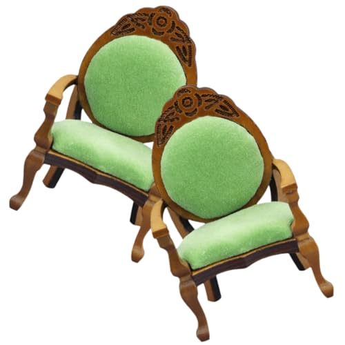 ifundom 2 Stück Mini-Sessel Puppenhäuser winzige Tiere holzspielzeug für Dollhouse Furniture Kinderzimmer Dekoration bastelzeug Mini-Stuhl-Modell Stuhlmodell ifundom 2 Stück Mini-Sessel Puppenhäuser winzige Tiere holzspielzeug für Dollhouse Furniture Kinderzimmer Dekoration bastelzeug Mini-Stuhl-Modell Stuhlmodell von ifundom