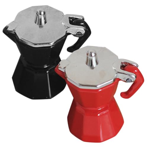 ifundom Realistisches Topfmodell Für Puppenhaus Mini-espressokanne Perfekter Mini-wasserkocher Für Rollenspiele Ideal Für Mini-hausdekorationen ifundom Realistisches Topfmodell Für Puppenhaus Mini-espressokanne Perfekter Mini-wasserkocher Für Rollenspiele Ideal Für Mini-hausdekorationen von ifundom